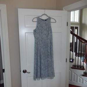 Banana Republic sun dress size 6
